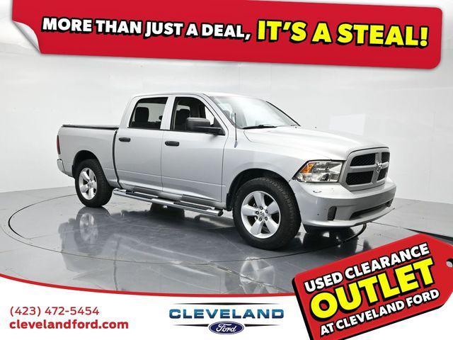 used 2013 Ram 1500 car, priced at $11,595