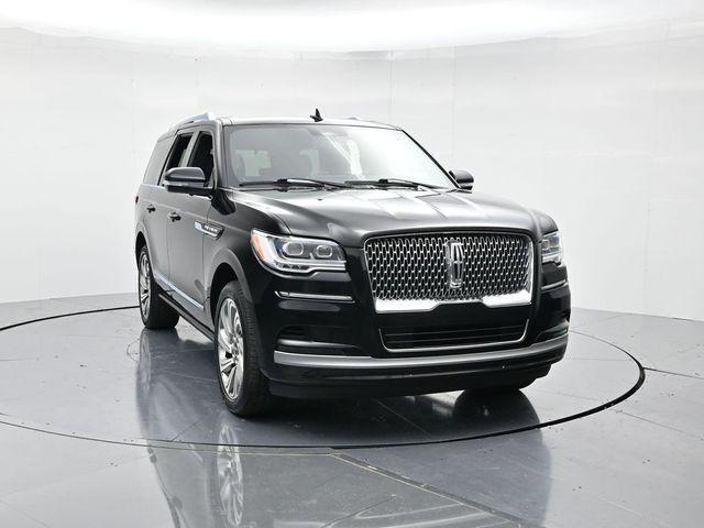 used 2023 Lincoln Navigator car, priced at $52,298