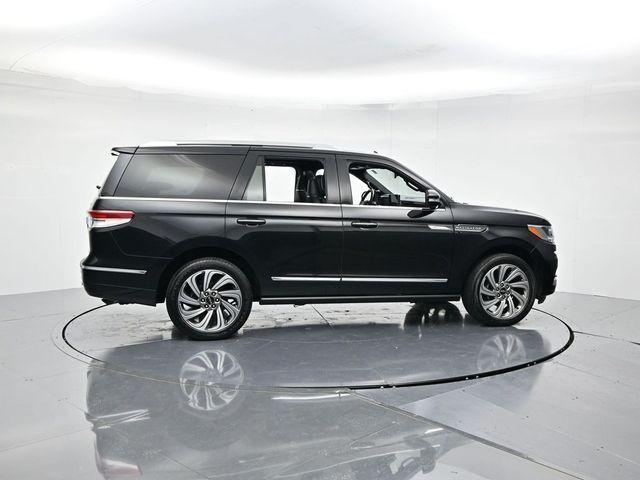used 2023 Lincoln Navigator car, priced at $52,298