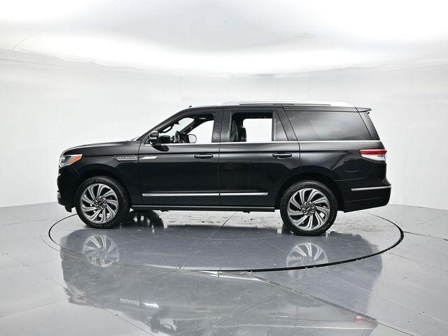 used 2023 Lincoln Navigator car, priced at $52,298