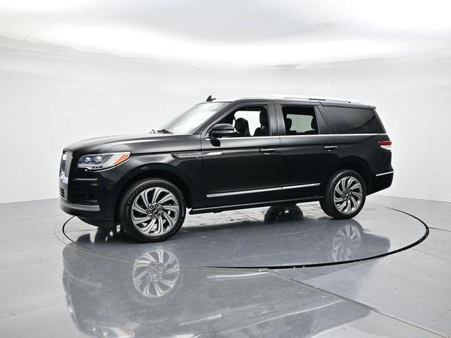 used 2023 Lincoln Navigator car, priced at $52,298
