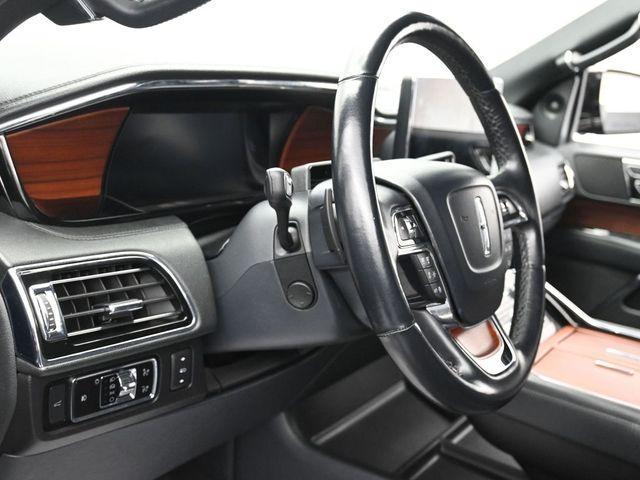 used 2023 Lincoln Navigator car, priced at $52,298