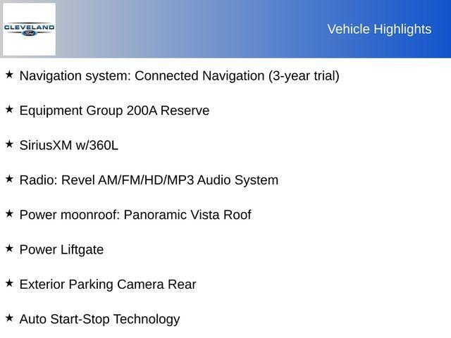 used 2023 Lincoln Navigator car, priced at $52,298