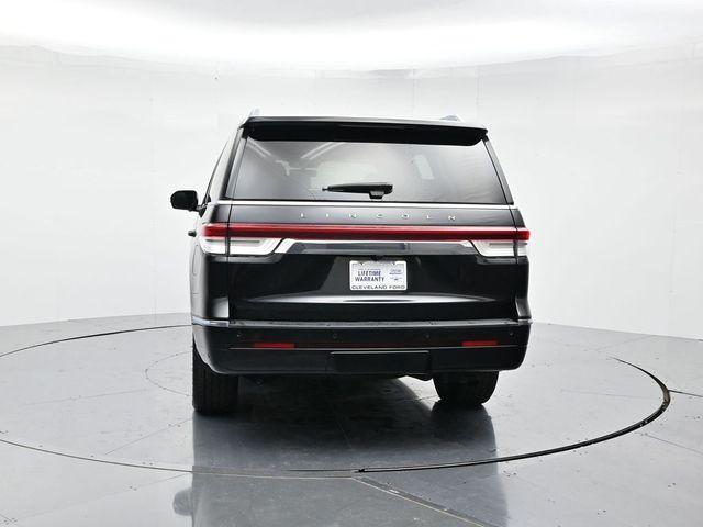 used 2023 Lincoln Navigator car, priced at $52,298