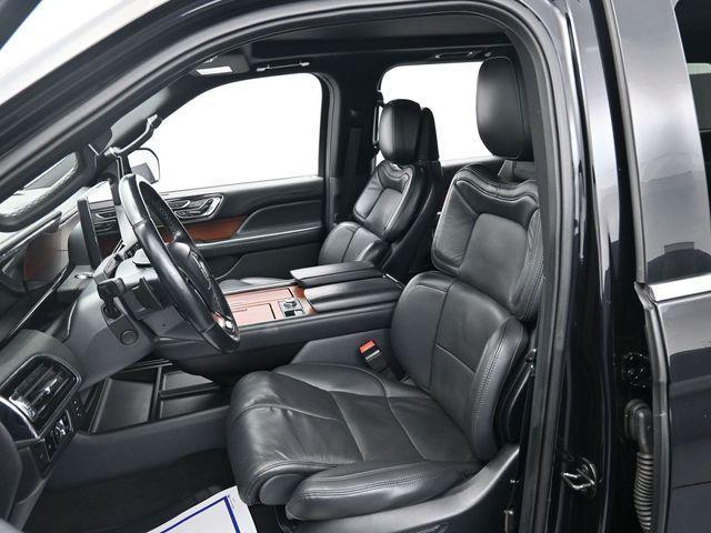 used 2023 Lincoln Navigator car, priced at $52,298