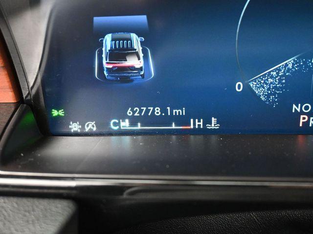 used 2023 Lincoln Navigator car, priced at $52,298