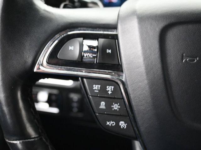 used 2023 Lincoln Navigator car, priced at $52,298