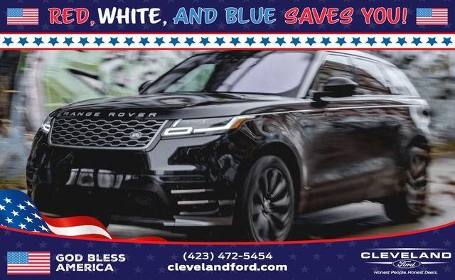 used 2018 Land Rover Range Rover Velar car, priced at $24,591
