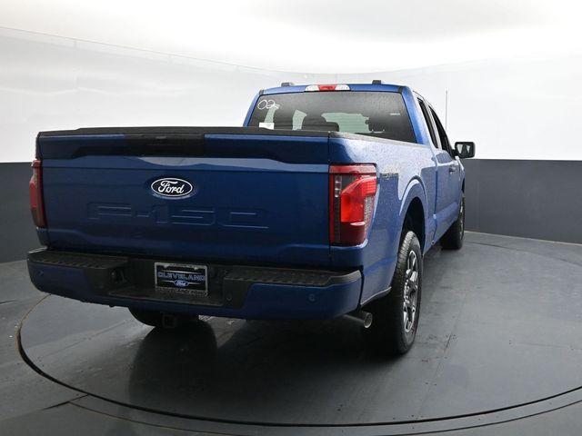 new 2025 Ford F-150 car, priced at $44,797