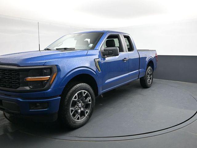 new 2025 Ford F-150 car, priced at $44,797