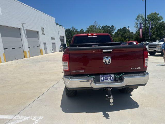 used 2019 Ram 2500 car, priced at $41,991