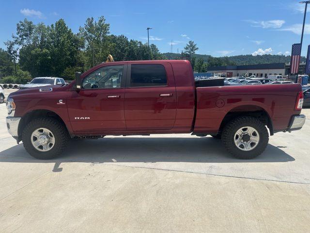 used 2019 Ram 2500 car, priced at $41,991