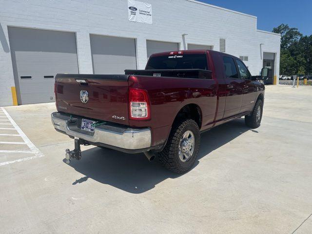 used 2019 Ram 2500 car, priced at $41,991
