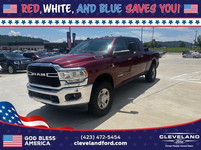 used 2019 Ram 2500 car, priced at $41,991