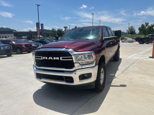 used 2019 Ram 2500 car, priced at $41,991