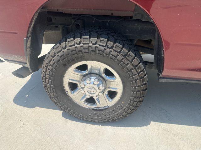 used 2019 Ram 2500 car, priced at $41,991