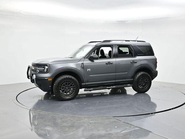 used 2025 Ford Bronco Sport car, priced at $31,698
