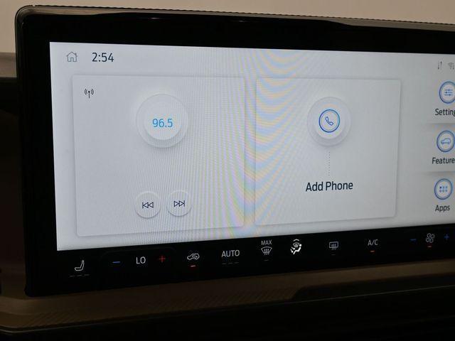 used 2025 Ford Bronco Sport car, priced at $31,698