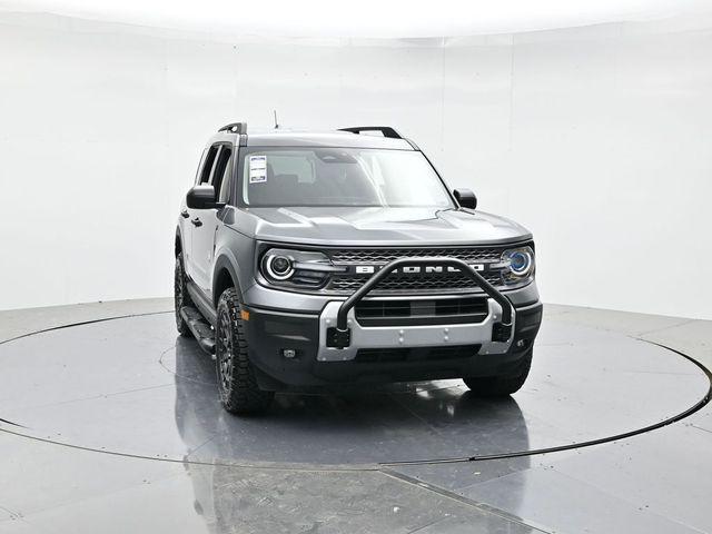 used 2025 Ford Bronco Sport car, priced at $31,698