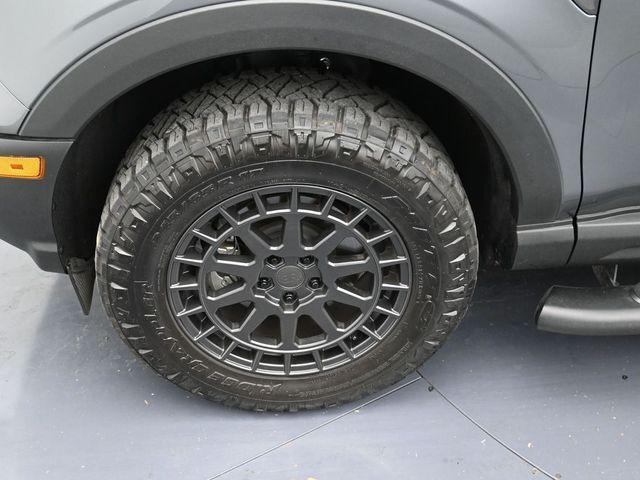 used 2025 Ford Bronco Sport car, priced at $31,698