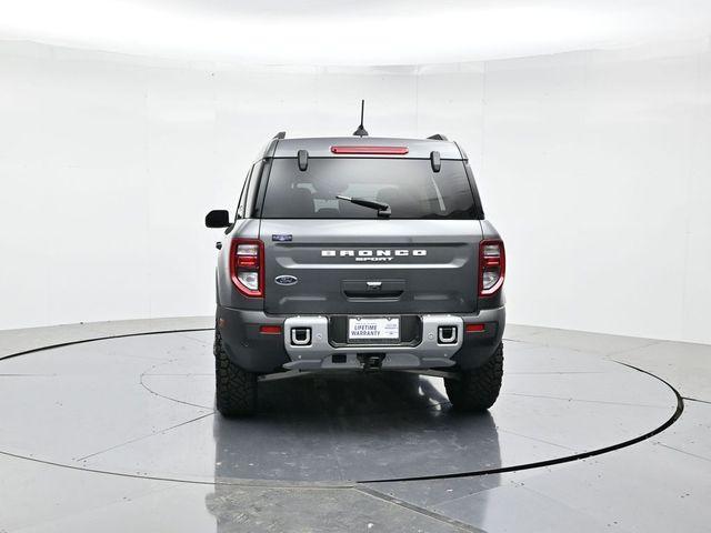 used 2025 Ford Bronco Sport car, priced at $31,698