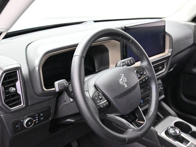 used 2025 Ford Bronco Sport car, priced at $31,698