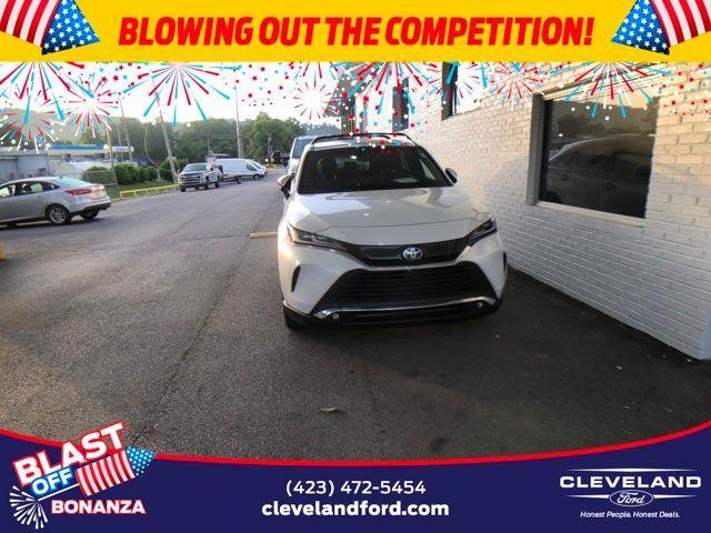 used 2023 Toyota Venza car, priced at $35,381