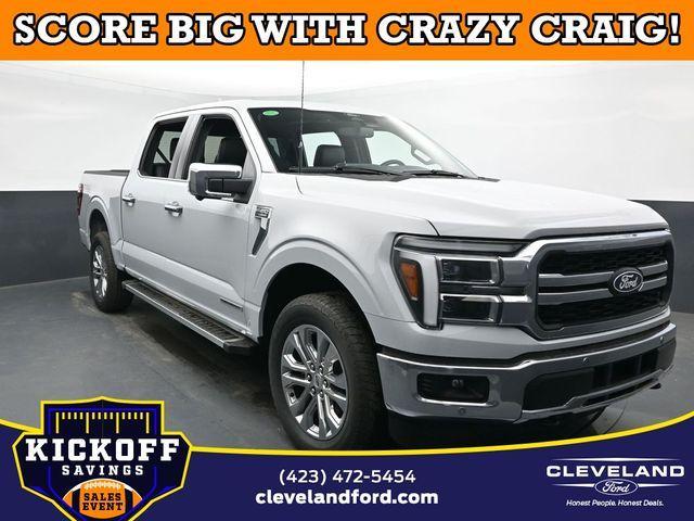 new 2025 Ford F-150 car, priced at $62,297