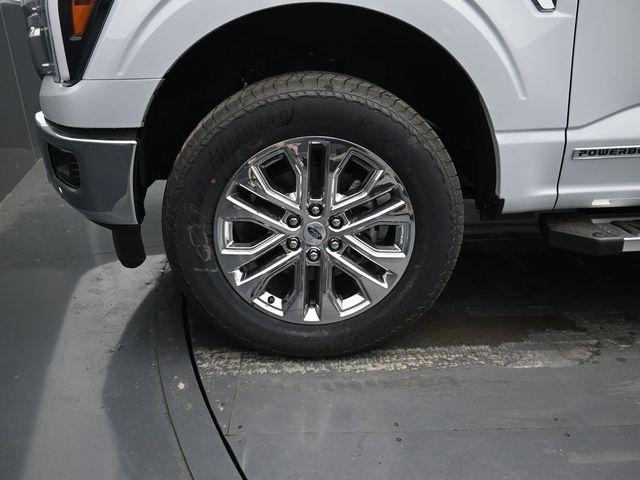 new 2025 Ford F-150 car, priced at $62,297