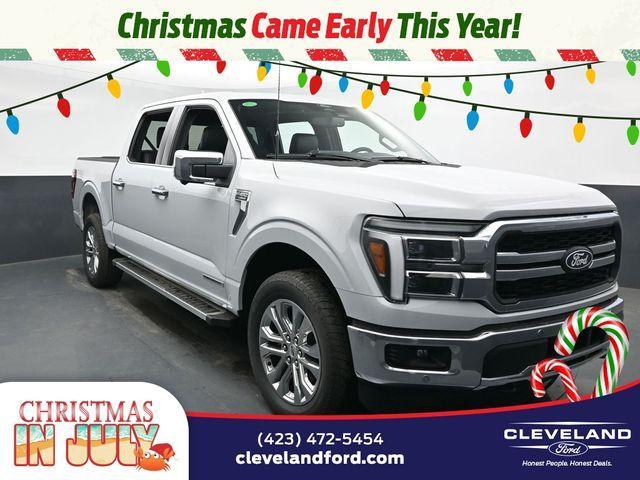 new 2025 Ford F-150 car, priced at $64,997