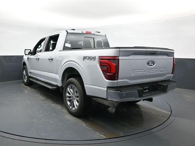 new 2025 Ford F-150 car, priced at $62,297