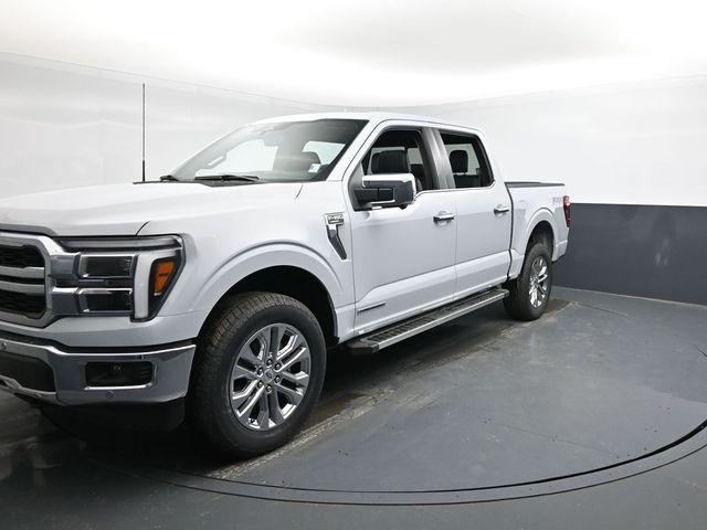 new 2025 Ford F-150 car, priced at $62,297