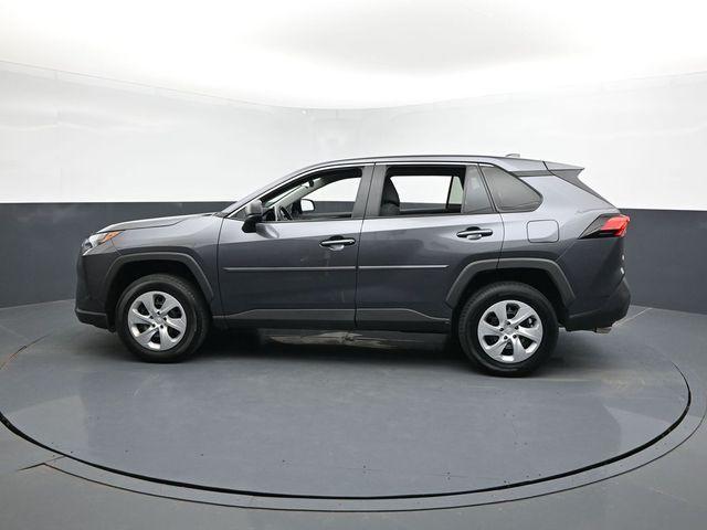 used 2024 Toyota RAV4 car, priced at $29,991