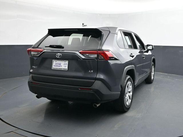 used 2024 Toyota RAV4 car, priced at $29,991