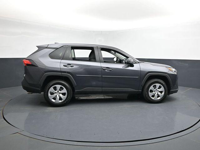 used 2024 Toyota RAV4 car, priced at $29,991