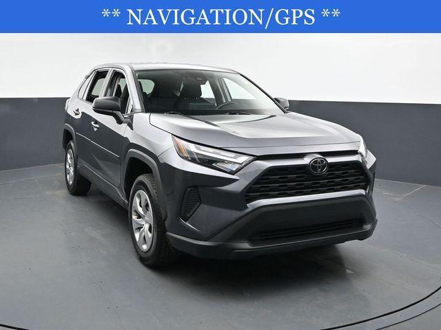 used 2024 Toyota RAV4 car, priced at $29,991