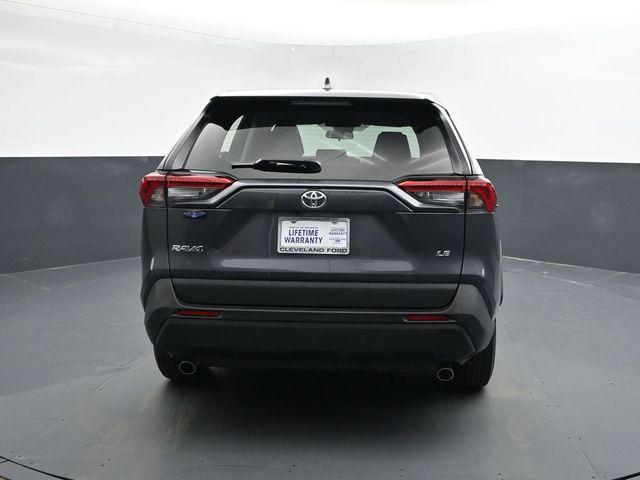 used 2024 Toyota RAV4 car, priced at $29,991