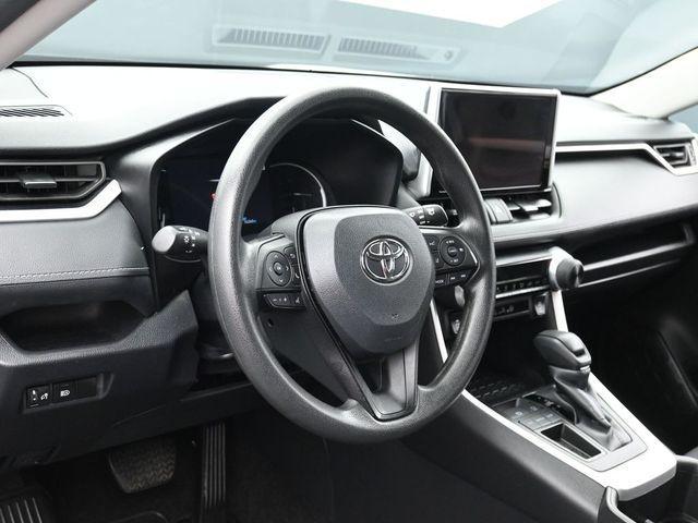 used 2024 Toyota RAV4 car, priced at $29,991
