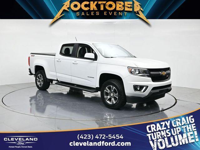 used 2015 Chevrolet Colorado car, priced at $23,798