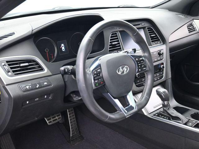 used 2017 Hyundai Sonata car, priced at $11,495
