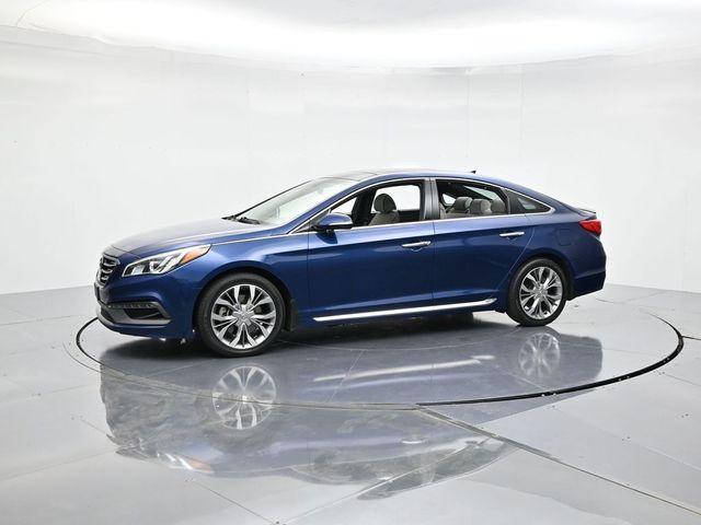 used 2017 Hyundai Sonata car, priced at $11,495