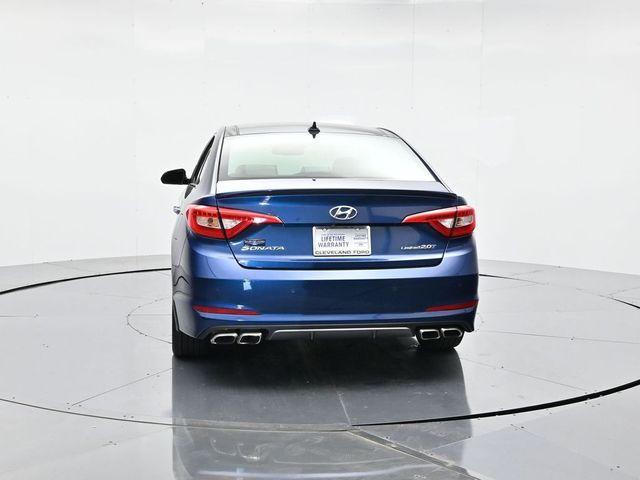 used 2017 Hyundai Sonata car, priced at $11,495