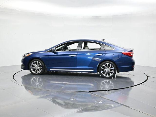 used 2017 Hyundai Sonata car, priced at $11,495
