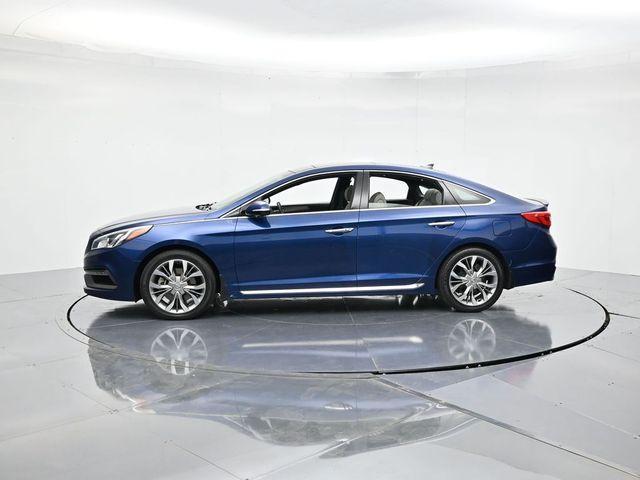 used 2017 Hyundai Sonata car, priced at $11,495