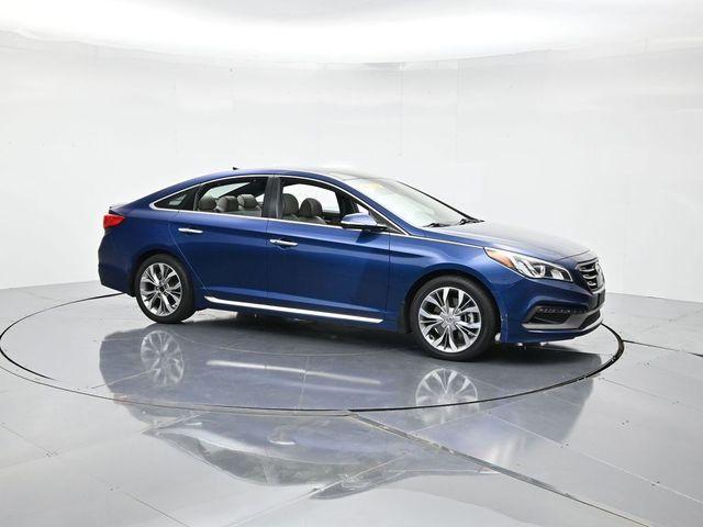 used 2017 Hyundai Sonata car, priced at $11,495