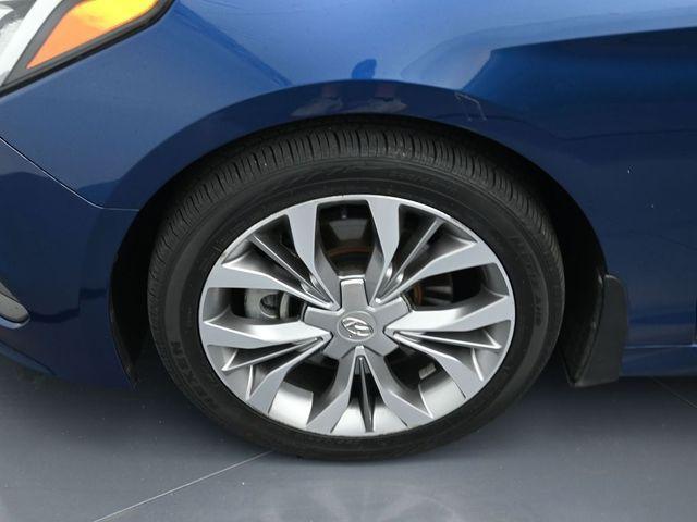 used 2017 Hyundai Sonata car, priced at $11,495