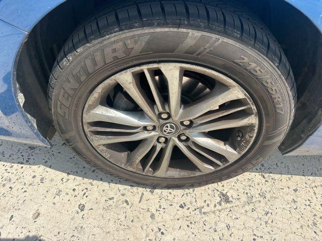 used 2017 Toyota Camry car, priced at $13,491
