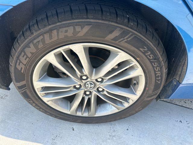 used 2017 Toyota Camry car, priced at $13,491