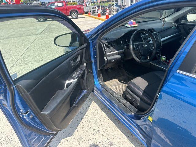used 2017 Toyota Camry car, priced at $13,491