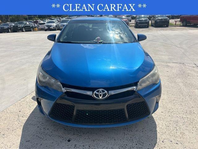 used 2017 Toyota Camry car, priced at $13,491